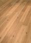 Preview: Landhausdiele 220mm breit, Eiche astig, gebürstet, geölt 2,51m²/Paket